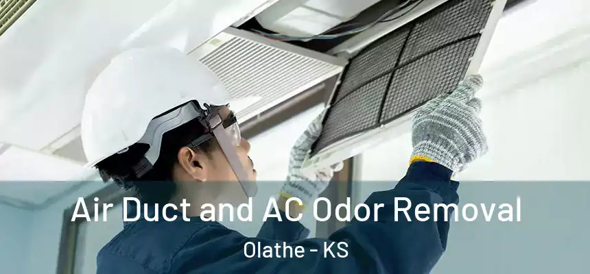 Air Duct and AC Odor Removal Olathe - KS