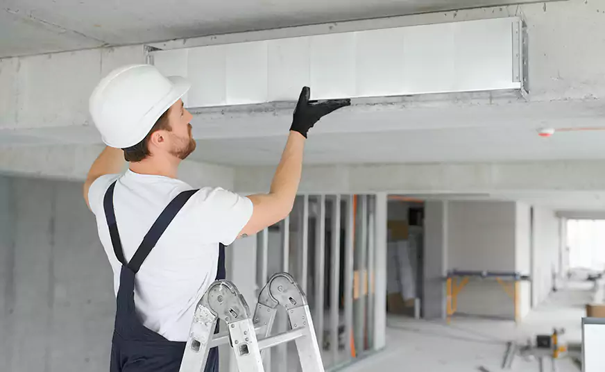 Air Duct Installation Olathe