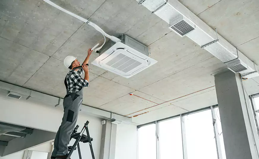 Ventilation System Cleaning Olathe