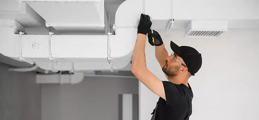Our Air Duct Cleaning Services in Olathe, KS