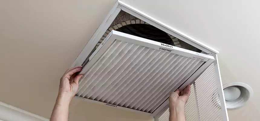 Robust Commercial Air Duct Cleaning in Olathe