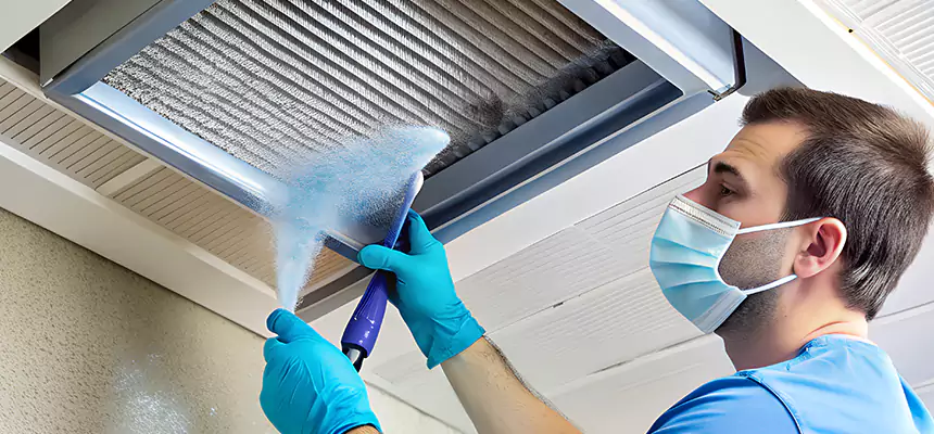 Proactive Dryer Vent & Auxiliary Duct Pollen Cleanup in Olathe, KS