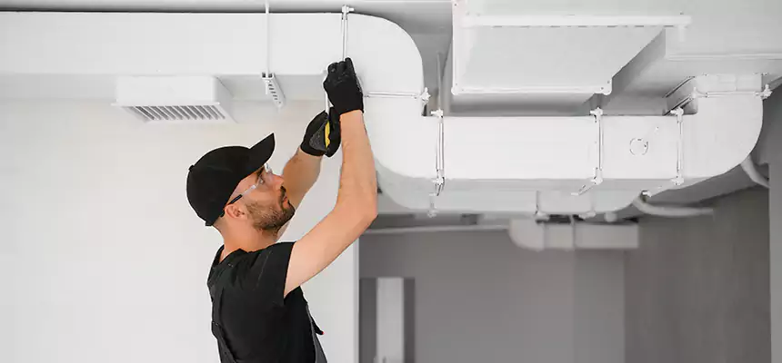 Our Air Duct Repair Services in Olathe, KS