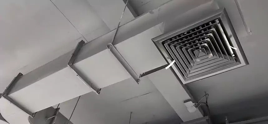 Restorative Allergy Relief Vent Cleaning – Coil, Blower & Housing Detail in Olathe