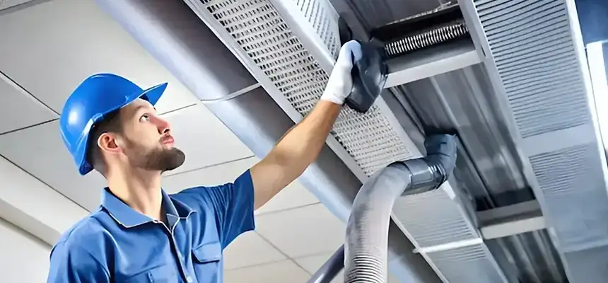 Our Annual Dryer Vent Maintenance Services in Olathe, KS