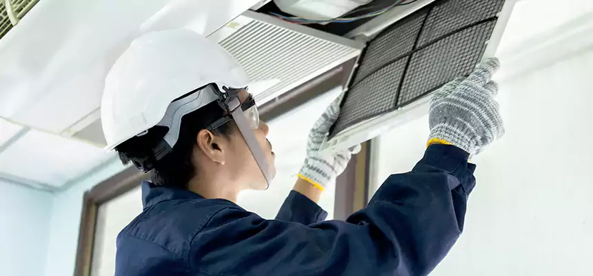 Our Mold & Mildew Removal from Air Ducts Services in Olathe, KS