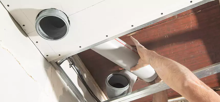 Smart — Duct Design & Sizing New Room Vent Extension in Olathe