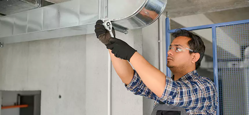 Our Post-Construction Duct Cleaning Services in Olathe, KS