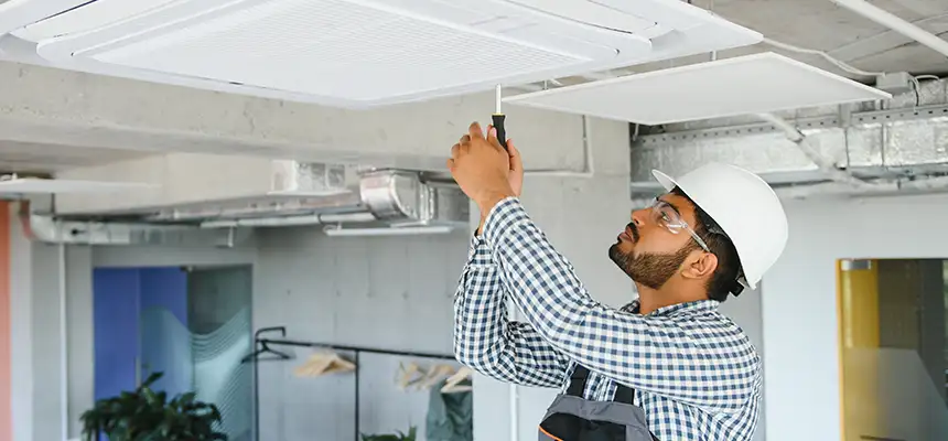Our Roof Dryer Vent Cleaning Services in Olathe, KS