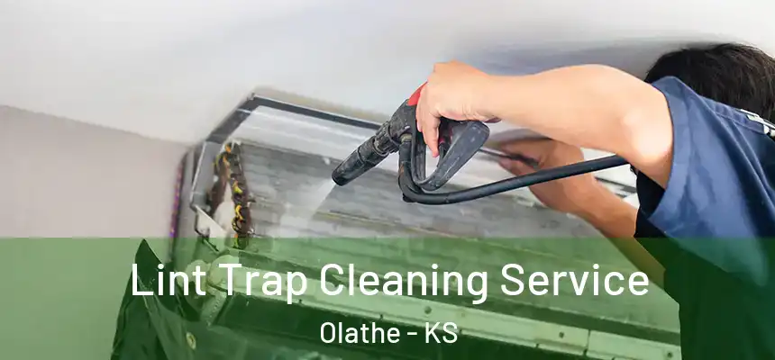 Lint Trap Cleaning Service Olathe - KS