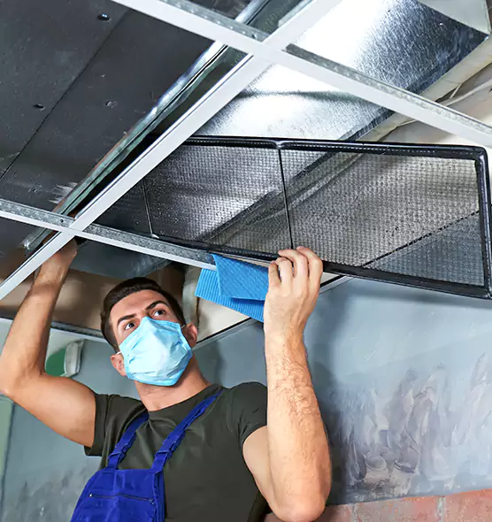 Professional Air Duct Pollen Cleaning in Olathe, KS