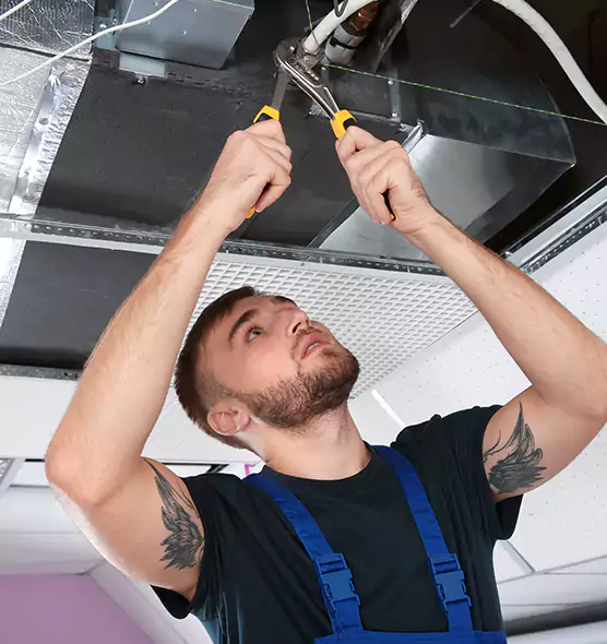 About Air Duct Repair Services in Olathe, KS