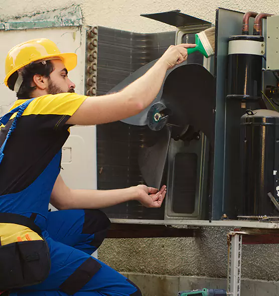 Professional Air Duct Washing Service in Olathe, KS