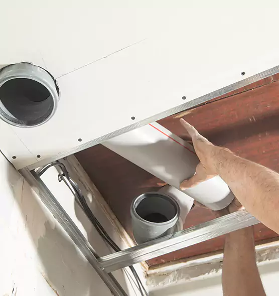 Professional Attic Air Duct Cleaning in Olathe, KS