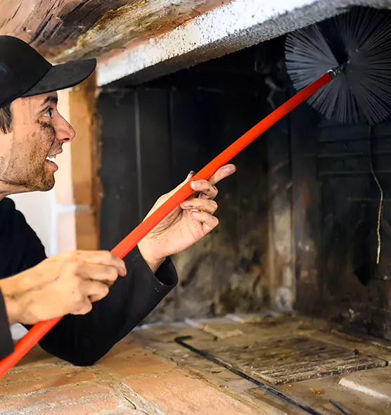 About Expert Chimney Cleaning in Olathe, KS