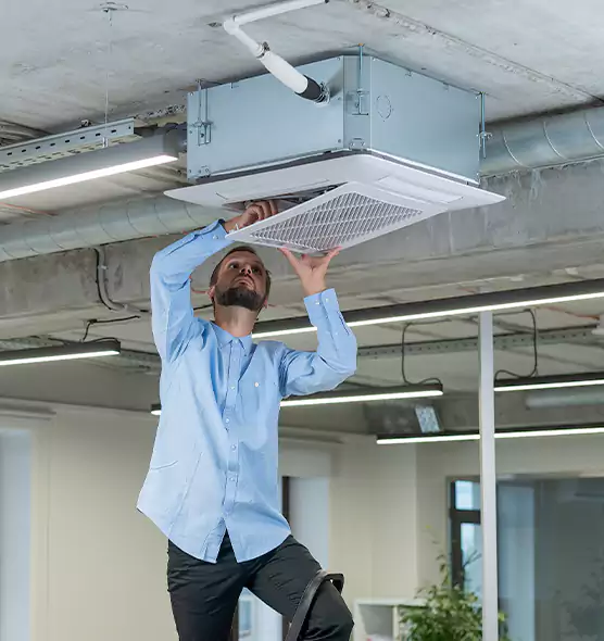 Expert Commercial Air Duct Cleaning in Olathe, KS