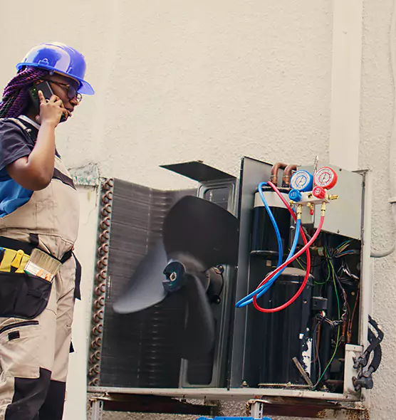 Professional Energy-Efficient HVAC Cleaning in Olathe, KS