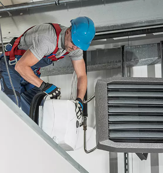 Professional HVAC Cleaning Solutions in Olathe, KS