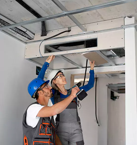 About Post-Construction Duct Cleaning in Olathe, KS