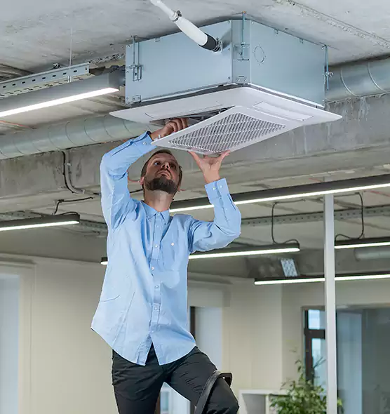 Advanced Residential Air Vent Cleaning in Olathe, KS