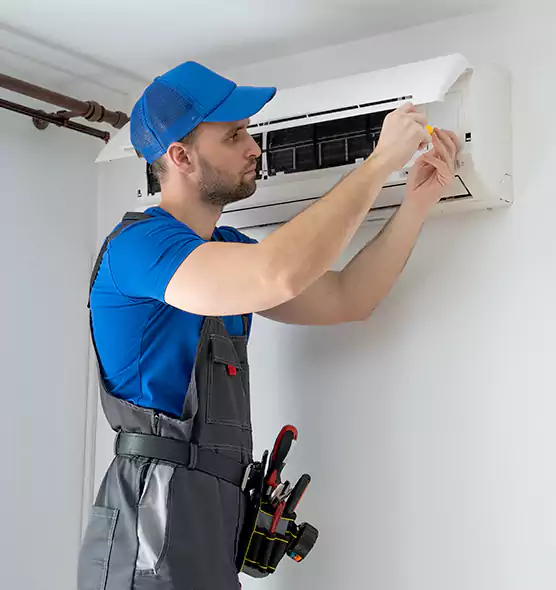 About Smart Thermostat AC Installation in Olathe, KS