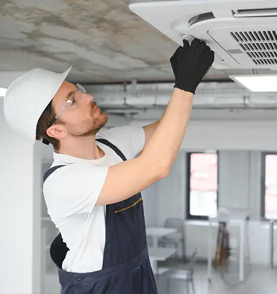 About Spring Air Duct Cleaning in Olathe, KS