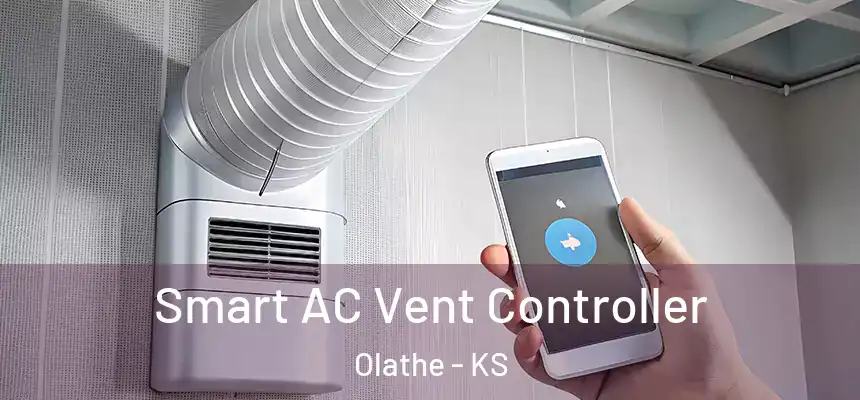 Smart AC Vent Controller Olathe - KS